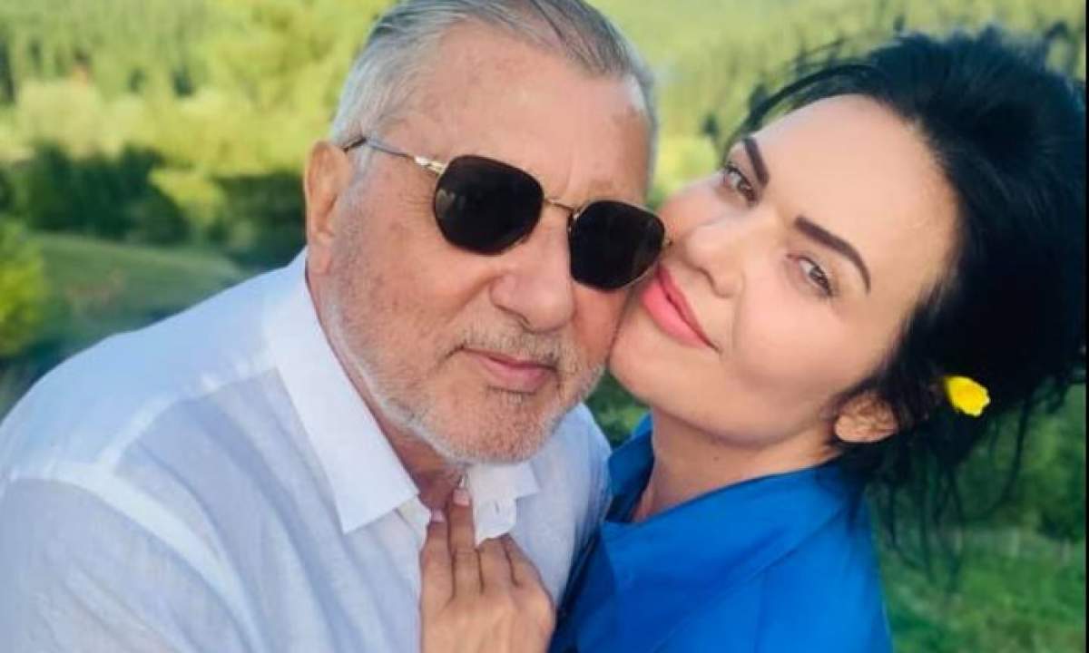Ioana Năstase, prima reacție după ce a fost suspectată că l-a înșelat pe Ilie Năstase ioana si ilie nastase