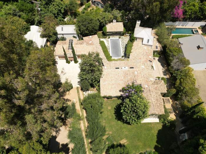 ben affleck casa