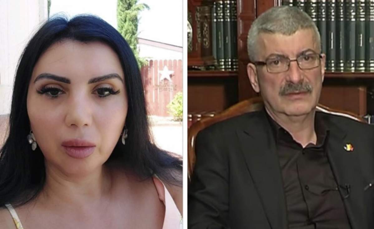 Adriana Bahmuțeanu și Silviu Prigoană