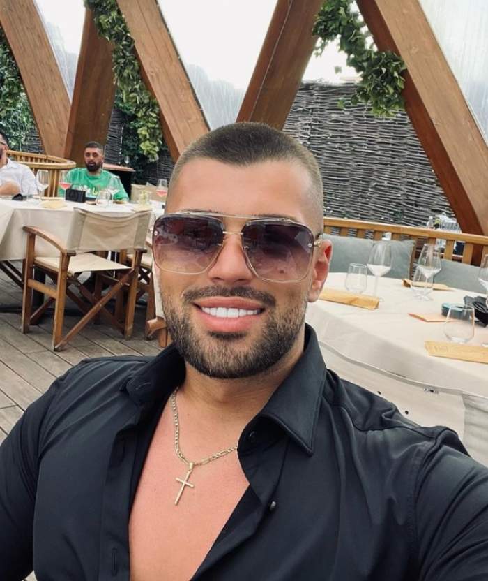 Atenție, fetelor! Teo, de la Insula Iubirii, vrea să se așeze la casa lui, după participarea în emisiune! Tânărul ne spune cum trebuie să fie viitoarea lui iubită: ”Vreau să fiu un tată tânăr” / VIDEO
