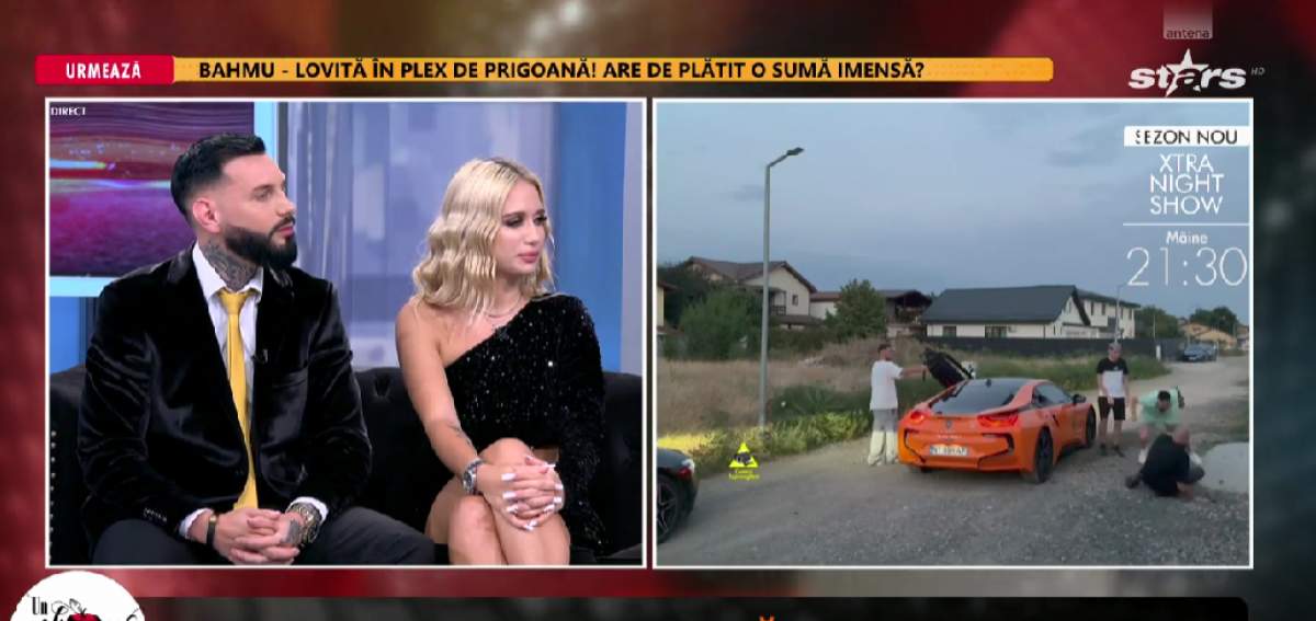 Captură de ecran de la Antena Stars