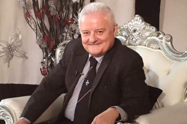 Irinel Columbeanu, abandonat în azil! Afaceristul ar fi fost părăsit de prietenii lui și trece prin clipe grele