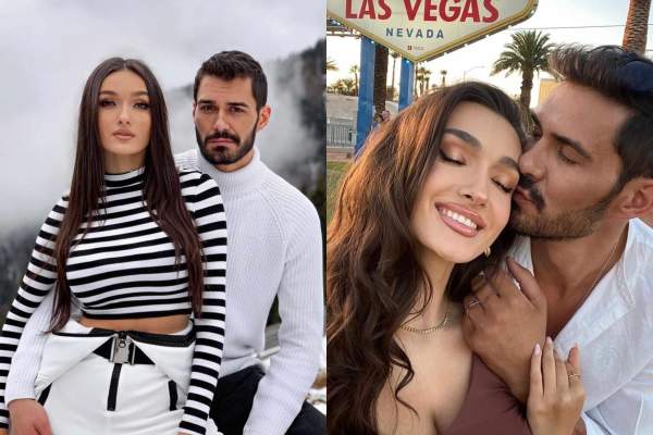 Detalii picante din relația lui George Burcea cu Viviana Sposub! Cum mențin aprinsă flacăra iubirii, după patru ani: ”S-au întâmplat foarte multe”