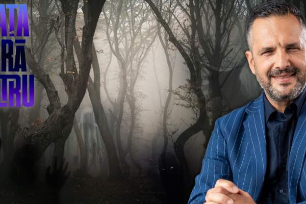 Misterele din pădurea Hoia-Baciu. Experiența fascinantă a echipei ”Viață fără filtru” într-unul dintre cele mai întunecate locuri din România. Este sau nu bântuită