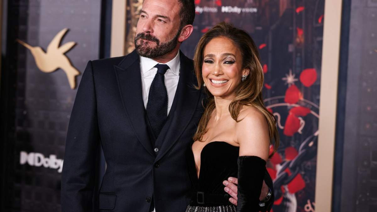 Jennifer Lopez și Ben Affleck