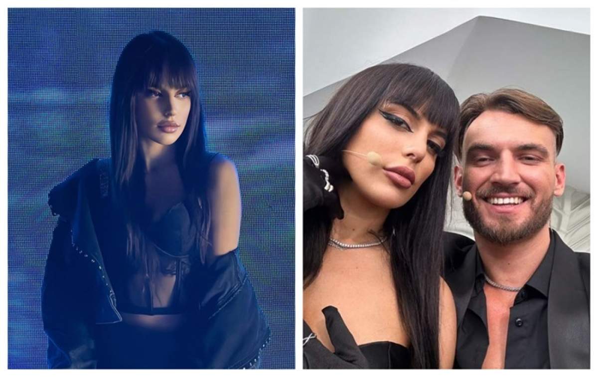 Antonia și Cristian Marinescu de la Mireasa, sezonul 9, s-au despărțit în urmă cu câteva săptămâni antonia si cristian mireasa