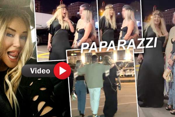 Tania Budi arată impecabil! Frumoasă, rafinată și ravisantă! Atrage privirile oriunde ar merge! / PAPARAZZI
