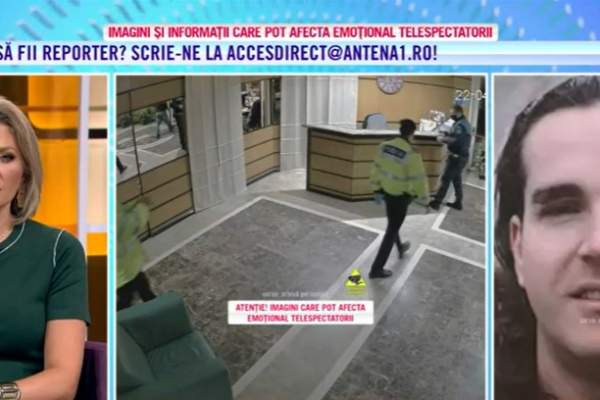 Acces Direct. Administratorul imobilului unde locuia Alex face lumină cu privire la noaptea în care a fost împușcat. Ce știa despre problemele cu care se confrunta bărbatul