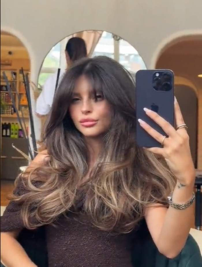 Valerie Lungu, schimbare de look! Cum arată acum influencerița / VIDEO