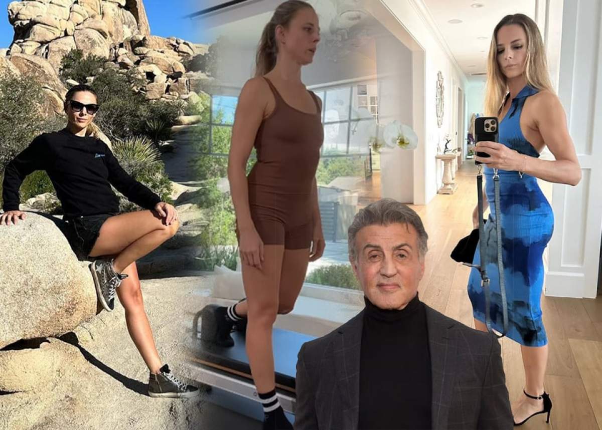 Visul Românesc - Succes American. Cine este Laura Willson, antrenoarea de pilates a celebrităților. Sylvester Stallone s-a antrenat alături de ea timp de trei ani