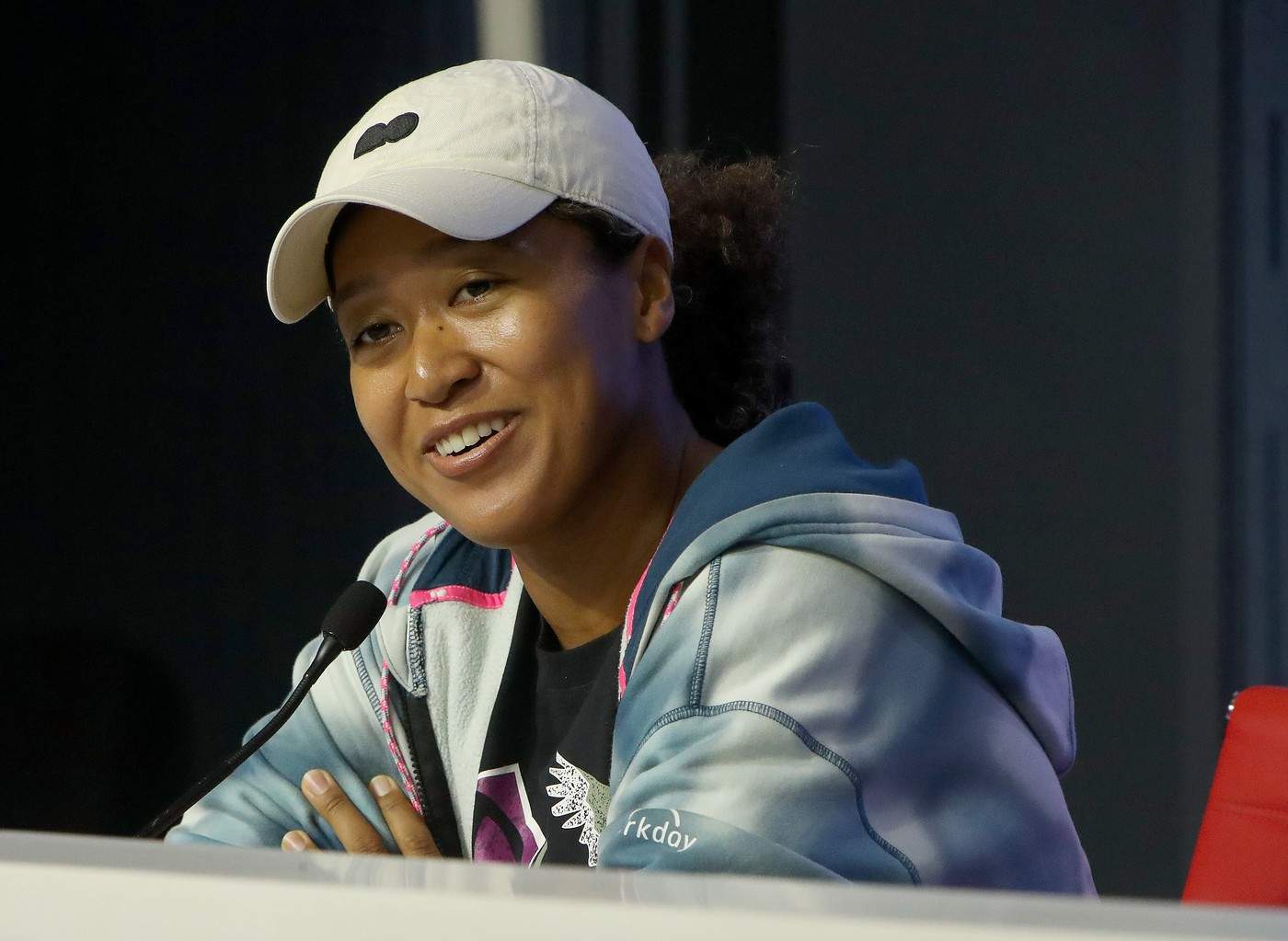 Naomi Osaka