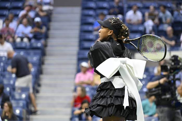 Naomi Osaka