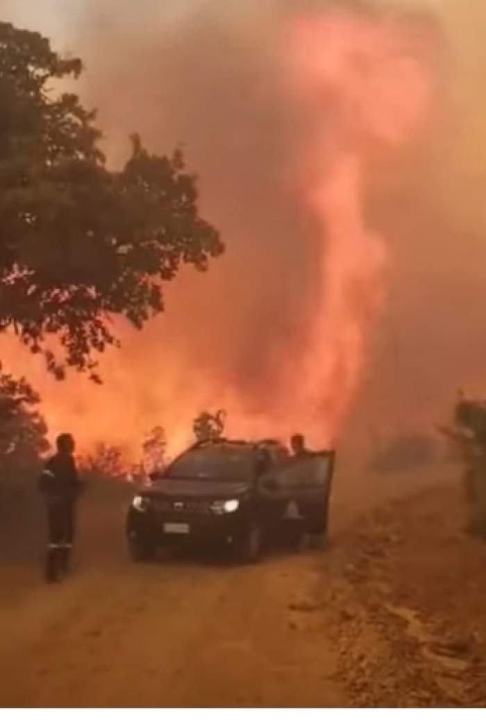 incendiu grecia