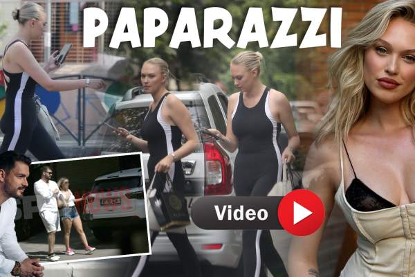 Imaginile momentului! Ce făcea Gina Chirilă atunci când Spynews.ro detona bomba și publica filmările cu Bogdan Vlădău și altă femeie!