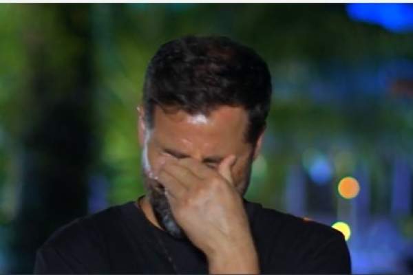 Cornel de la Insula iubirii, în lacrimi, la ceremonia specială a focului. Cu ce temere a venit în emisiune: „Un fel de boală pentru mine”