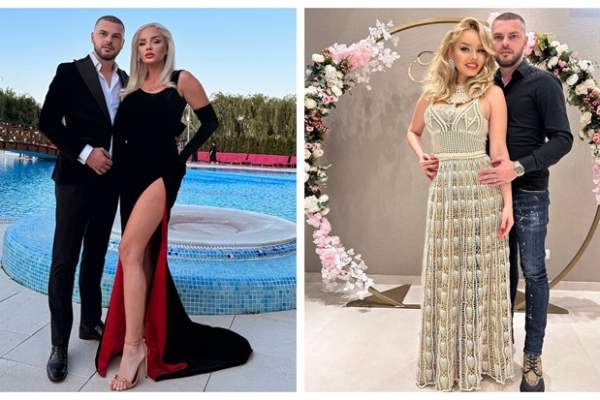 Maria Constantin și soțul ei, Robert Stoica, vor să dea lovitura în afaceri. Artista nu a dat înapoi de la munca grea