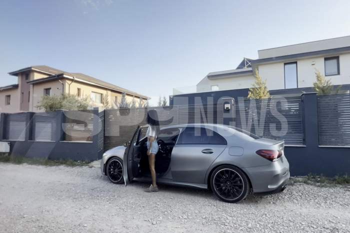 Nimic nu o poate enerva pe Livia, fosta soție a lui Cătălin Bordea, mai ales atunci când ajunge acasă. Cum a fost surprinsă de paparazzii Spynews.ro / PAPARAZZI
