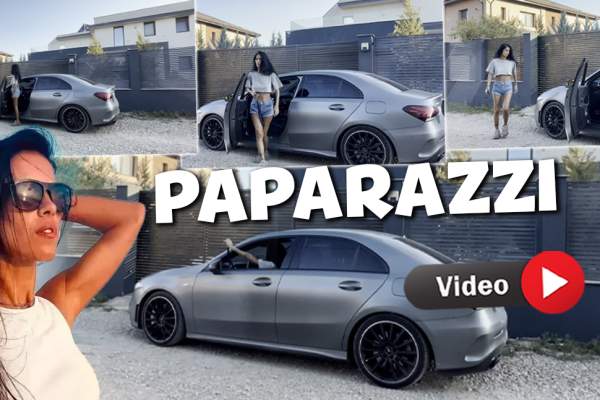 Nimic nu o poate enerva pe Livia, fosta soție a lui Cătălin Bordea, mai ales atunci când ajunge acasă. Cum a fost surprinsă de paparazzii Spynews.ro / PAPARAZZI