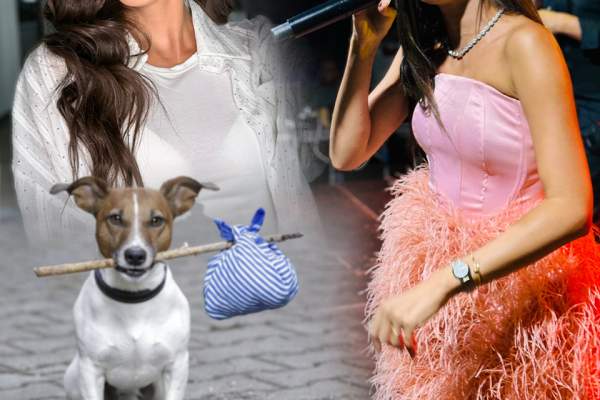 Artistă din România, strigăt disperat după ajutor! Cățelul ei a dispărut. Ce recompensă oferă celui care îi va aduce patrupedul acasă / VIDEO