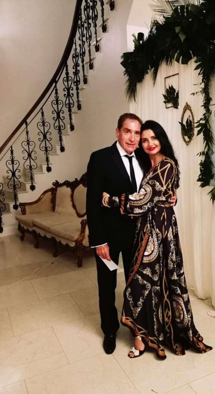 Ce diferență majoră de vârstă e între Petre Roman și soția lui, Silvia Chifiriuc