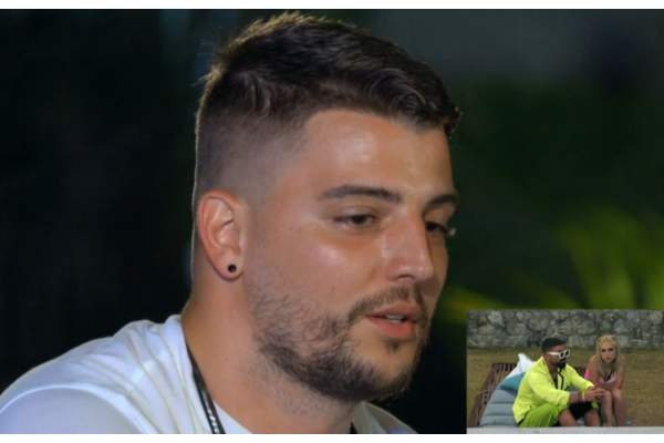 Insula Iubirii, 7 august 2024. Reacția lui Dani, după ce a văzut imaginile cu iubita lui, Maria. Ce decizie a luat: „Aveam anumite dubii”