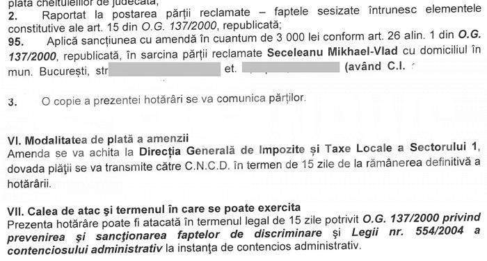 Actorul amendat pentru discriminare, suspectat de jonglerii financiare / „E caz penal!”