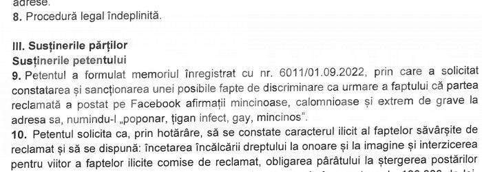 Actorul amendat pentru discriminare, suspectat de jonglerii financiare / „E caz penal!”