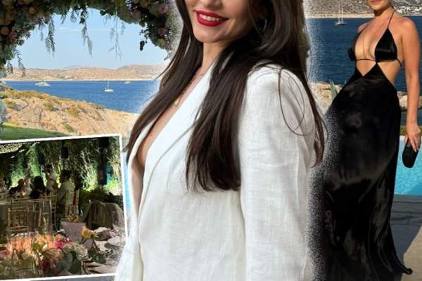Influenceriță din România, cu iubitul la nunta fostei lui partenere. Cum a ajuns să o cunoască
