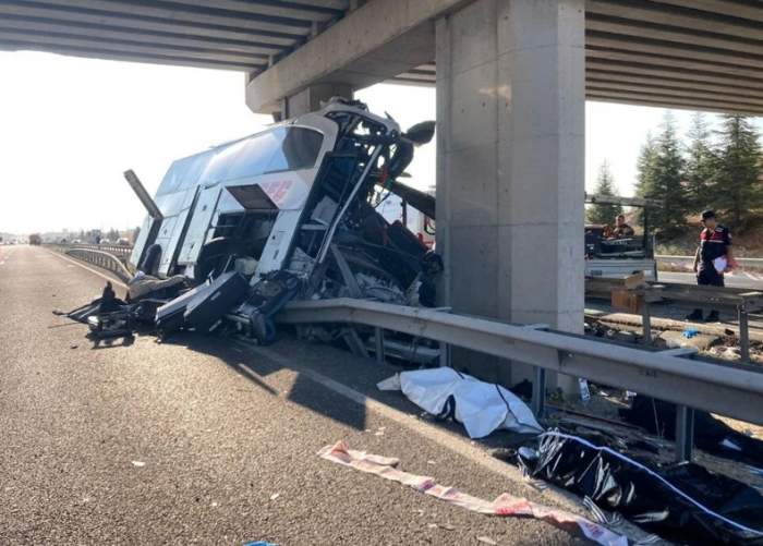 accident ankara