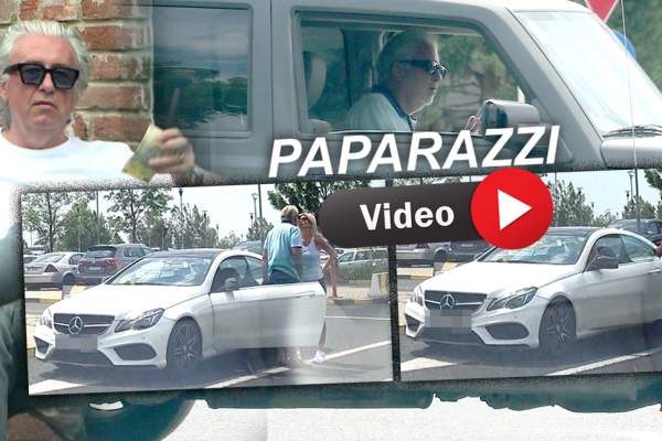 Maestrul Aroganțelor, Edy de România, a decis că trece la quiet luxury! Nu mai vrea să epateze decât cu iubirea pentru soție / PAPARAZZI
