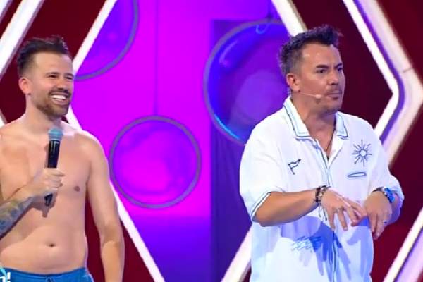 Splash! Vedete la apă, 9 august 2024. Florin Ristei a stârnit panică în rândul juraților! Ce a făcut prezentatorul