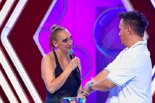 Splash! Vedete la apă, 9 august 2024. Ilona Brezoianu, moment spectaculos! Actrița a fost susținută de familie: „E ceva ce nu ai mai văzut”