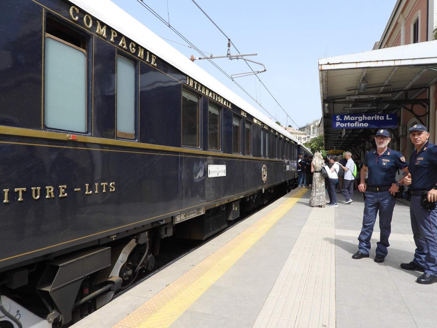 trenul orient express