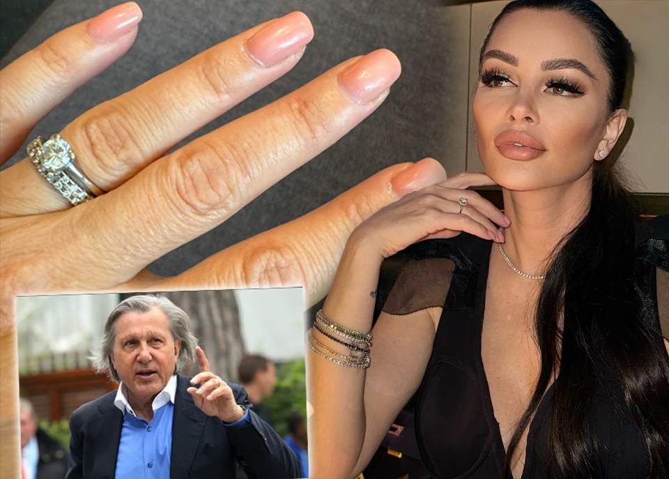 Ce bijuterii a primit Brigitte Pastramă de la Ilie Năstase? Mărul discordiei: 22.000 €! Avem extrasul