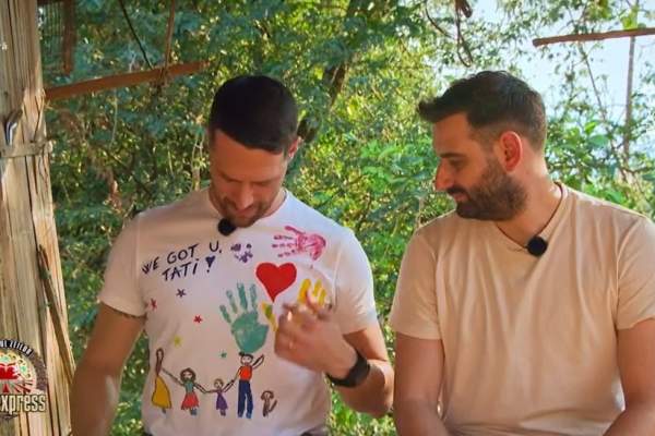 Ce semnifică tricoul pe care Adi Nartea l-a purtat la Asia Express. S-a emoționat când a vorbit despre el: ”E cel mai greu pentru mine” | FOTO