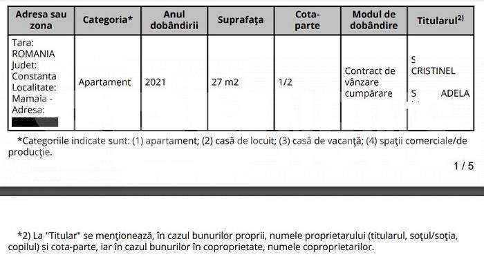 Soțul polițistei care s-a împușcat în cap, gest bizar, după ce a ajuns șef în Poliția Dolj / Documente exclusive