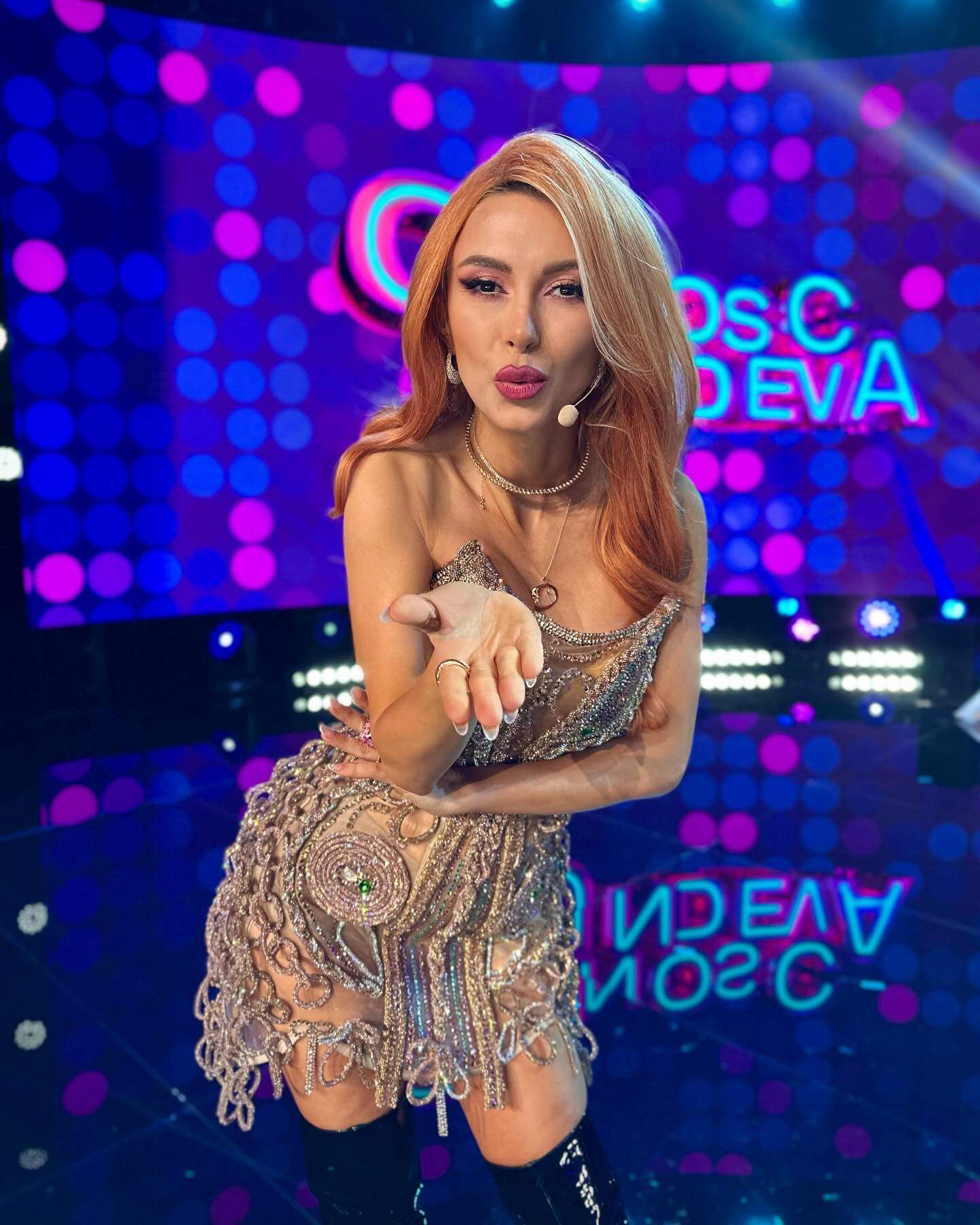 Colaborarea între transforming show-ul Te cunosc de undeva! şi Andreea Bălan a ajuns la final