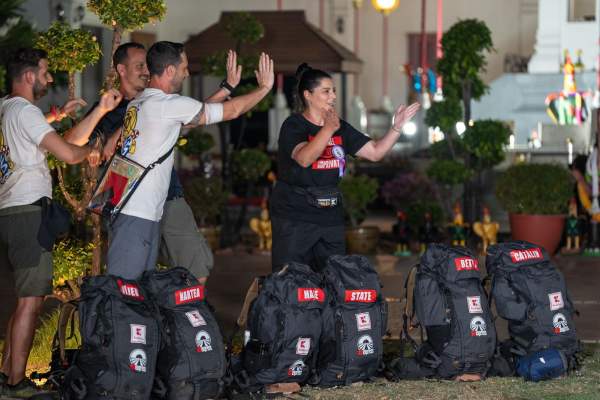 Asia Express, 11 septembrie 2024. Cine a părăsit competiția. Mesajul transmis celorlalte echipe, după ce totemul a fost de culoare roșie: „E peste limita mea”