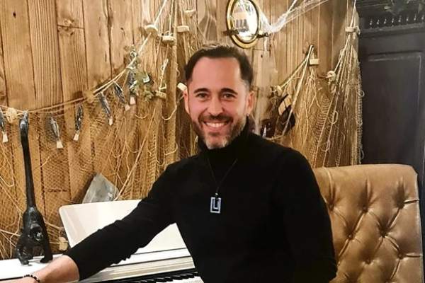 Dinu Maxer a recunoscut că a înșelat. Cine este femeia celebră de care s-a îndrăgostit