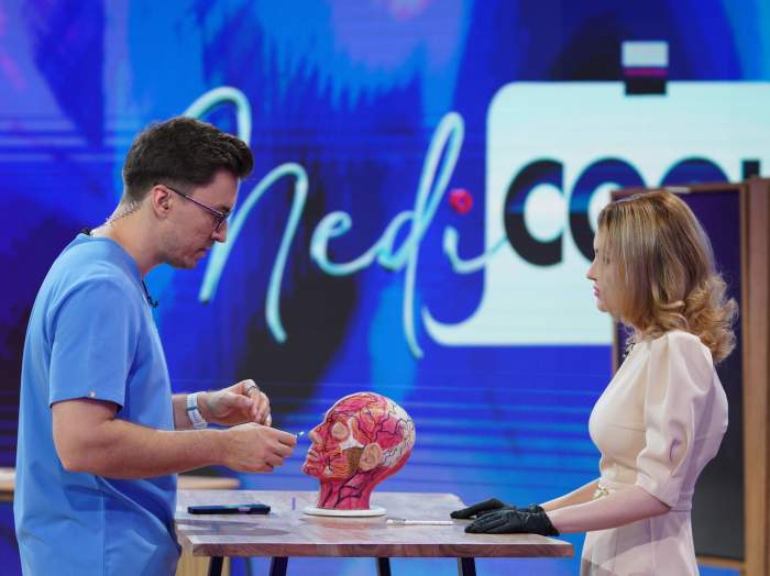 Dr. Mihail Pautov și Carmen Brumă revin la Antena 1 cu un nou sezon MediCOOL, începând din 14 septembrie, în fiecare sâmbătă, de la 12.00