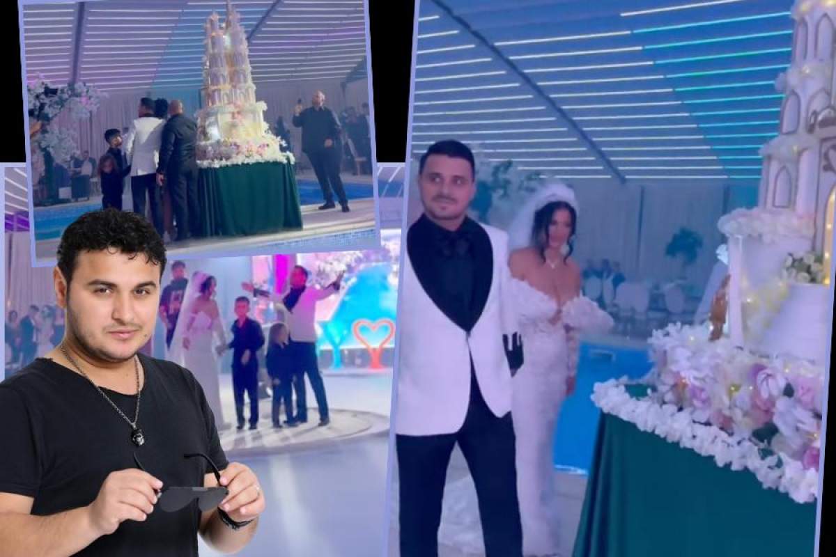 Adi de Adi s-a căsătorit religios cu soția lui Gya, cea care i-a dăruit trei copii adi de adi