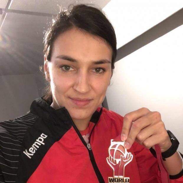 Cristina Neagu se retrage din handbal! Mesajul transmis de marea sportivă a României