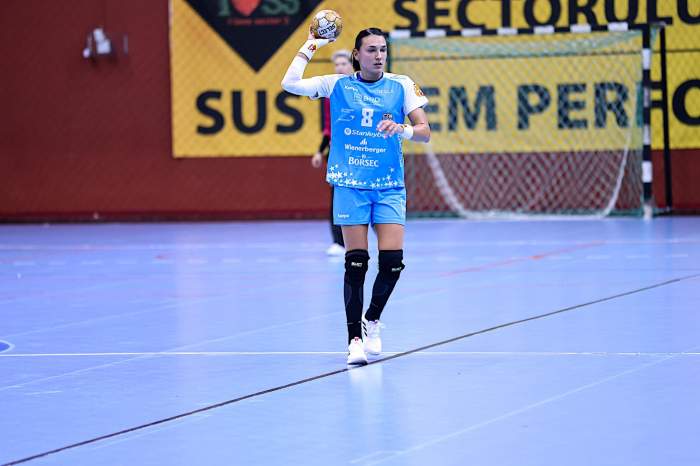 Cristina Neagu se retrage din handbal! Mesajul transmis de marea sportivă a României