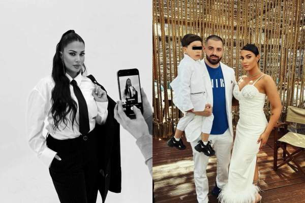 Cine a făcut primul pas spre împăcare în căsnicia dintre Betty Salam și Cătălin Vișănescu: ”Îmi vărsam nervii...”