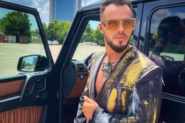Cum a început scandalul monstru dintre Bassam și o șoferiță, în trafic! Hairstylist-ul vedetelor reacționează, după ce a fost acuzat că a agresat-o