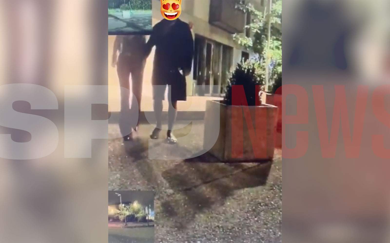 EXCLUSIV! După despărțirea de Alex Bodi, Ema Uta face alegeri dubioase în materie de bărbați! Cu cine a fost surprinsă, în miez de noapte, în ipostaze tandre / VIDEO