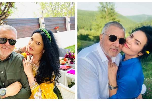 Ilie Năstase rupe tăcerea, după ce s-a zvonit că a divorțat în secret de soția lui, Ioana. Ce se întâmplă în căsnicia lor