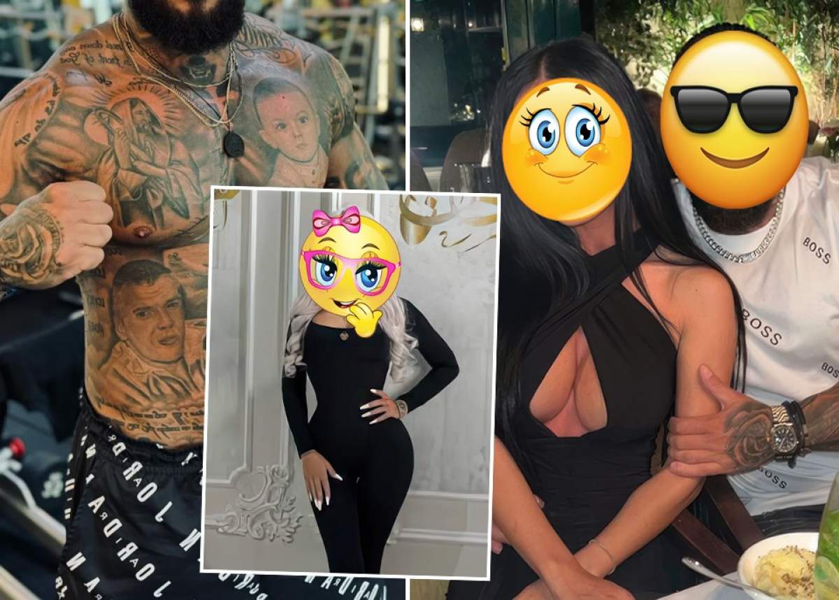 Luptătorul și soția lui au aniversat de curând 16 ani de relație meko si irina