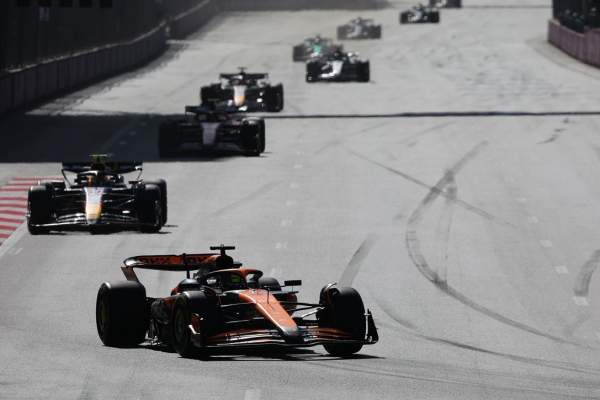 Formula 1, lider de audienţă cu Marele Premiu al Azerbaidjanului. Oscar Piastri a câştigat cursa din Marele Premiu al Azerbaidjanului. Dramatism total la Baku