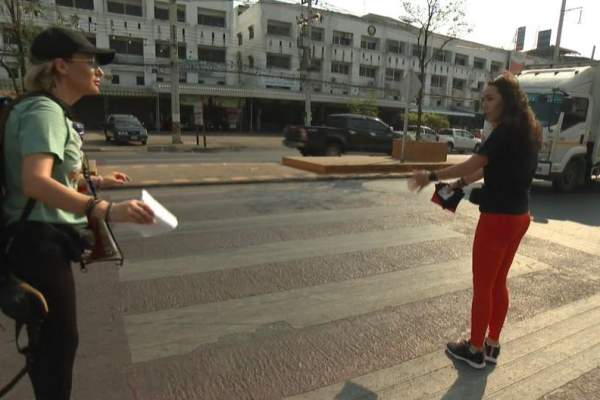 Asia Express, 16 septembrie 2024. Au ieșit scântei între Carmen Negoiță și sora ei. Andreea Perețeanu: "Mă arunc pe trecere"
